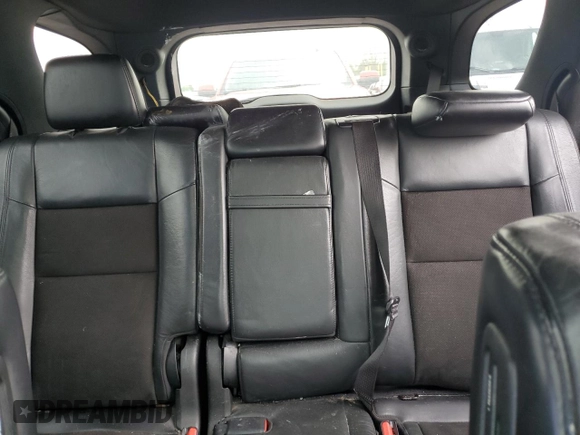 2019 Dodge Durango R/T with VIN 1C4SDJCT8KC755942, listed as a Copart auction lot 54893835 with 93,802 mi miles and Salvage title. Bid and sale history available at DreamBid. Image 10.