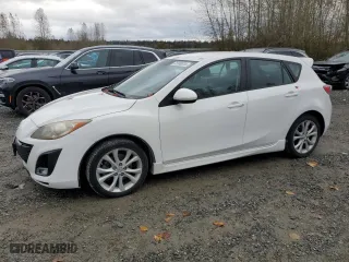 2010 Mazda Mazda3 s Sport with VIN JM1BL1H66A1251857, listed as a Copart auction lot 78180034 with 136,851 mi miles and Clean Title. Bid and sale history available at carsss.com. Image 1.