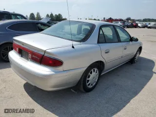 2003 Buick Century Custom with VIN 2G4WS52J831275529, listed as a Copart auction lot 69389904 with 0 mi miles and Salvage Title. Bid and sale history available at carsss.com. Image 3.