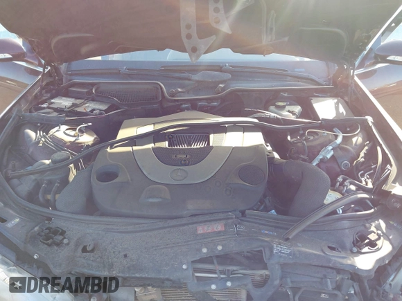 2009 Mercedes-Benz S 550 with VIN WDDNG71X49A276667, listed as a IAAI auction lot 41736473 with Not Provided miles and . Bid and sale history available at DreamBid. Image 10.