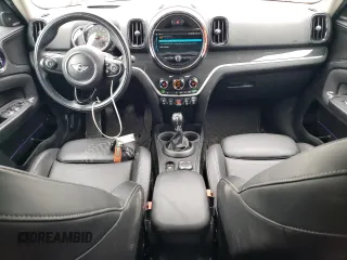 2018 MINI Countryman Cooper S z VIN WMZYT5C34J3E19050, wystawiony jako Copart lot #44217555 z przebiegiem 50 858 mil mil oraz Szkoda całkowita • Salvage title. Historia ofert i sprzedaży dostępna na DreamBid. Obrazek 8.