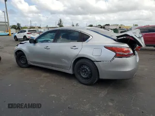 2014 Nissan Altima SV with VIN 1N4AL3AP0EC296156, listed as a Copart auction lot 54668745 with 84,959 mi miles and Salvage Title. Bid and sale history available at DreamBid. Image 2.