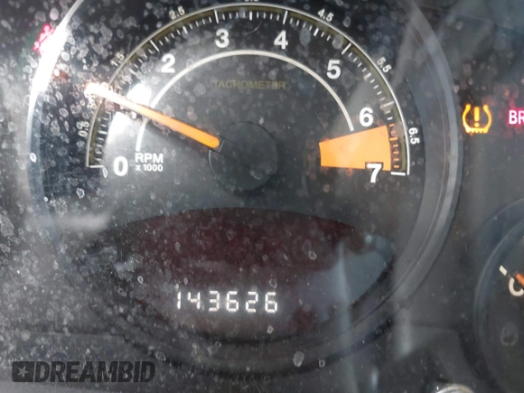 2016 Jeep Patriot Sport SE with VIN 1C4NJPBA4GD629071, listed as a IAAI auction lot 42163039 with 143,626 mi miles and . Bid and sale history available at carsss.com. Image 7.