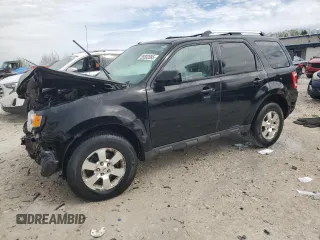2012 Ford Escape Limited с VIN 1FMCU9E71CKA05546, выставлен на аукционе Copart как лот 55032085 с пробегом 121 168 миль миль и Чистый • Clean title. История ставок и продаж доступна на DreamBid. Изображение 1.