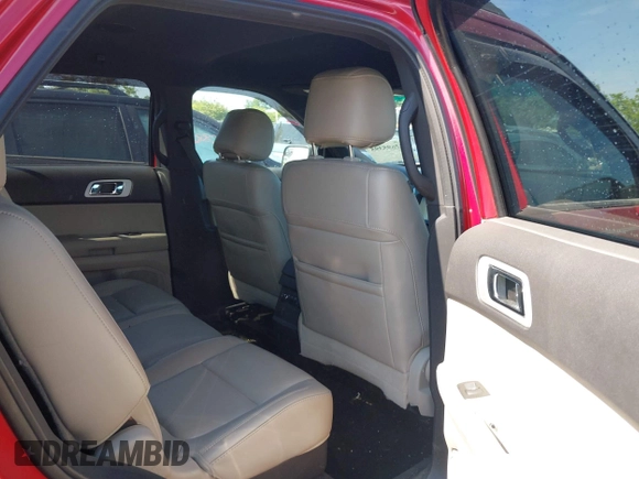 2012 Ford Explorer XLT with VIN 1FMHK7D83CGA08199, listed as a IAAI auction lot 42695395 with 138,925 mi miles and . Bid and sale history available at DreamBid. Image 8.