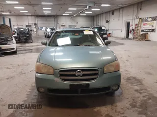 2002 Nissan Maxima GLE с VIN JN1DA31D62T440553, выставлен на аукционе IAAI как лот 41556825 с пробегом 172 568 миль миль и . История ставок и продаж доступна на DreamBid. Изображение 13.