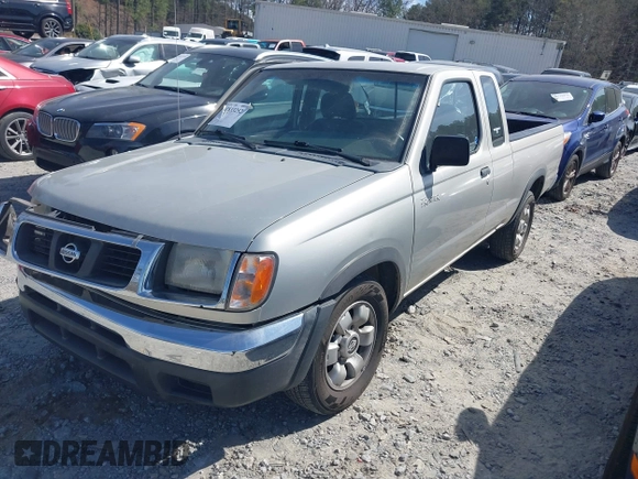 1998 Nissan Frontier XE with VIN 1N6DD26S5WC366647, listed as a IAAI auction lot 41833252 with 125,633 mi miles and . Bid and sale history available at DreamBid. Image 17.