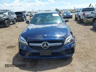 2020 Mercedes-Benz C 43 AMG with VIN 55SWF6EB2LU330233, listed as a IAAI auction lot 42045987 with 84,549 mi miles and . Bid and sale history available at carsss.com. Image 12.