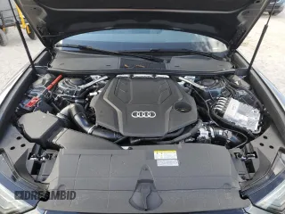 2023 Audi A6 Premium Plus z VIN WAUL2BF26PN064243, wystawiony jako Copart lot #44583685 z przebiegiem 6 198 mil mil oraz Szkoda całkowita • Salvage title. Historia ofert i sprzedaży dostępna na DreamBid. Obrazek 11.