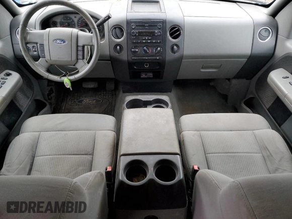2007 Ford F-150 XLT with VIN 1FTPW14V47FA93945, listed as a Copart auction lot 87438234 with 149,984 mi miles and Clean Title. Bid and sale history available at carsss.com. Image 8.