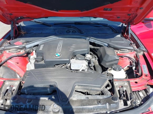 2014 BMW 3 Series 328i xDrive with VIN WBA3G7C58EKN36972, listed as a IAAI auction lot 41854952 with 112,201 mi miles and . Bid and sale history available at carsss.com. Image 10.