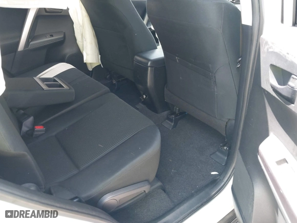 2017 Toyota RAV4 LE with VIN JTMZFREV2HJ711557, listed as a IAAI auction lot 41894094 with 167,645 mi miles. Bid and sale history available at carsss.com. Image 8.