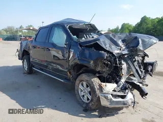 2023 Ford F-150 XL с VIN 1FTEW1EP6PKE64070, выставлен на аукционе IAAI как лот 42166020 с пробегом 10 703 миль миль и . История ставок и продаж доступна на DreamBid. Изображение 1.