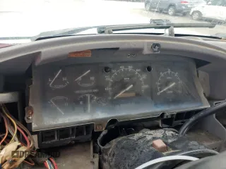 1994 Ford F-150 with VIN 1FTEX14N1RKA55863, listed as a Copart auction lot 42806785 with 0 mi miles and Salvage Title. Bid and sale history available at carsss.com. Image 9.