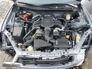 2024 Toyota GR86 Premium with VIN JF1ZNBE1XR8758891, listed as a Copart auction lot 42994055 with 5,237 mi miles and Salvage Title. Bid and sale history available at carsss.com. Image 11.