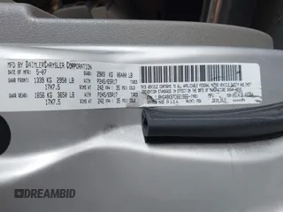 2007 Jeep Commander Sport с VIN 1J8HG48K87C661966, выставлен на аукционе IAAI как лот 42107052 с пробегом 183 652 миль миль и . История ставок и продаж доступна на DreamBid. Изображение 9.