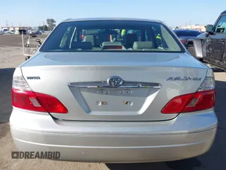 2003 Toyota Avalon XL z VIN 4T1BF28B03U321618, wystawiony jako IAAI lot #42297842 z przebiegiem 142 154 mil mil oraz . Historia ofert i sprzedaży dostępna na DreamBid. Obrazek 17.