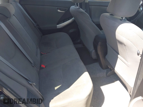 2015 Toyota Prius Four with VIN JTDKN3DU0F1913319, listed as a IAAI auction lot 42071760 with 132,190 mi miles. Bid and sale history available at carsss.com. Image 8.