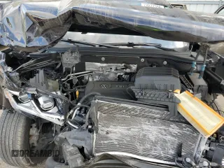 2022 Volkswagen Atlas SE with VIN 1V2JP2CA8NC541186, listed as a Copart auction lot 78072594 with 19,287 mi miles and Salvage title. Bid and sale history available at DreamBid. Image 12.