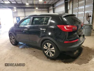 2013 Kia Sportage EX z VIN KNDPCCA25D7428067, wystawiony jako Copart lot #59466905 z przebiegiem 213 535 mil mil oraz Szkoda całkowita • Salvage title. Historia ofert i sprzedaży dostępna na DreamBid. Obrazek 2.
