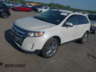 2013 Ford Edge Limited with VIN 2FMDK4KC1DBC49997, listed as a IAAI auction lot 42126881 with 186,849 mi miles. Bid and sale history available at carsss.com. Image 17.