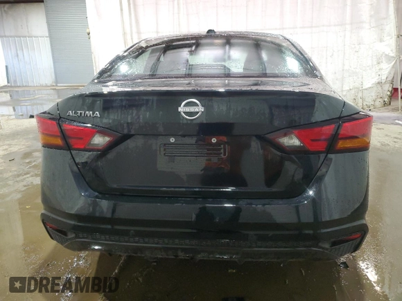 2025 Nissan Altima SV with VIN 1N4BL4DV3SN375793, listed as a Copart auction lot 54016875 with 1,646 mi miles and Clean Title. Bid and sale history available at DreamBid. Image 6.