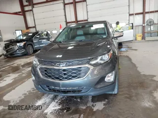 2019 Chevrolet Equinox LT with VIN 2GNAXUEV7K6113098, listed as a IAAI auction lot 41218077 with 98,553 mi miles and . Bid and sale history available at carsss.com. Image 12.