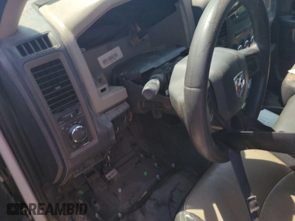 2012 Ram 1500 Tradesman with VIN 1C6RD6KP3CS278156, listed as a IAAI auction lot 42737630 with 336,580 mi miles and . Bid and sale history available at DreamBid. Image 35.