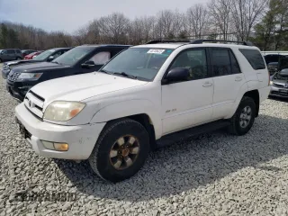 2003 Toyota 4Runner SR5 with VIN JTEBU14R338009515, listed as a Copart auction lot 48738625 with 183,184 mi miles and Clean Title. Bid and sale history available at DreamBid. Image 1.