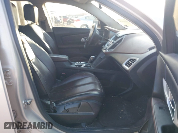 2011 GMC Terrain SLT-1 with VIN 2CTALUEC6B6453012, listed as a IAAI auction lot 41993920 with 192,823 mi miles and . Bid and sale history available at carsss.com. Image 5.