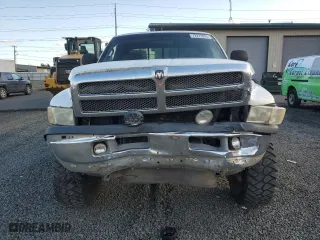 1998 Dodge Ram 1500 with VIN 3B7HF13Y5WG178306, listed as a Copart auction lot 72273924 with 275,313 mi miles and Salvage Title. Bid and sale history available at carsss.com. Image 5.