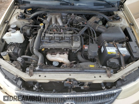 2000 Toyota Solara SE with VIN 2T1CF22P5YC326444, listed as a Copart auction lot 68367754 with 239,762 mi miles and Salvage Title. Bid and sale history available at DreamBid. Image 11.