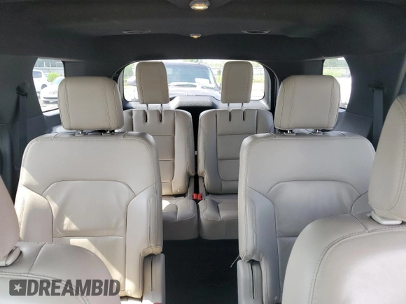2018 Ford Explorer XLT с VIN 1FM5K7D84JGA31474, выставлен на аукционе Copart как лот 61496645 с пробегом 167 559 миль миль и Списание • Salvage title. История ставок и продаж доступна на DreamBid. Изображение 10.