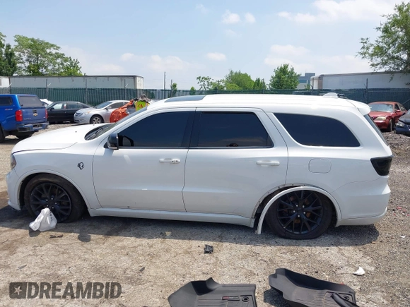 2015 Dodge Durango R/T z VIN 1C4SDJCT4FC147583, wystawiony jako IAAI lot #42610901 z przebiegiem 136 614 mil mil oraz . Historia ofert i sprzedaży dostępna na DreamBid. Obrazek 14.