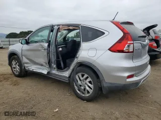 2016 Honda CR-V EX with VIN 2HKRM3H53GH513804, listed as a Copart auction lot 42974485 with 76,569 mi miles and Salvage Title. Bid and sale history available at carsss.com. Image 2.