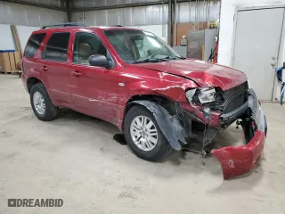 2005 Mercury Mariner Luxury with VIN 4M2YU57175DJ32556, listed as a Copart auction lot 51941154 with 202,533 mi miles and Non Repairable. Bid and sale history available at carsss.com. Image 4.
