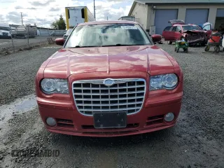 2008 Chrysler 300 C SRT-8 z VIN 2C3KA73WX8H187290, wystawiony jako Copart lot #51456475 z przebiegiem 79 471 mil mil oraz Szkoda całkowita • Salvage title. Historia ofert i sprzedaży dostępna na DreamBid. Obrazek 5.