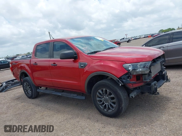 2020 Ford Ranger XL z VIN 1FTER4EH5LLA33547, wystawiony jako IAAI lot #42133500 z przebiegiem 40 953 mil mil oraz . Historia ofert i sprzedaży dostępna na DreamBid. Obrazek 14.