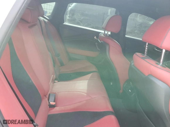 2022 Acura TLX Type S w/Performance Tire with VIN 19UUB7F95NA001576, listed as a Copart auction lot 47539435 with 0 mi miles and Salvage Title. Bid and sale history available at carsss.com. Image 10.