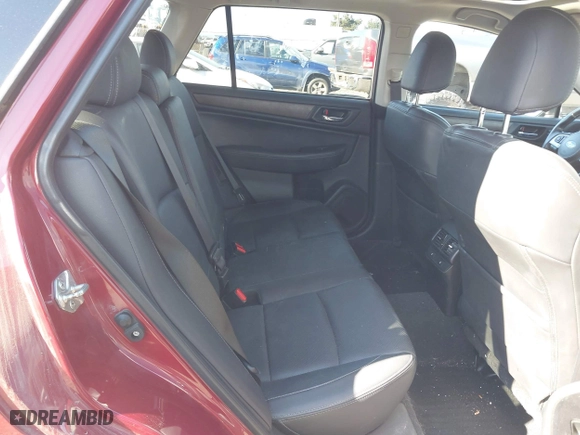2015 Subaru Outback 2.5i Limited with VIN 4S4BSANC1F3314349, listed as a IAAI auction lot 41844184 with 132,850 mi miles. Bid and sale history available at carsss.com. Image 8.