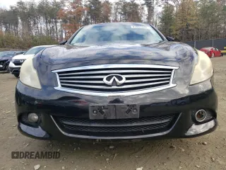 2012 Infiniti G25 Sedan x with VIN JN1DV6AR0CM862198, listed as a Copart auction lot 81505944 with 146,958 mi miles and Salvage Title. Bid and sale history available at carsss.com. Image 5.