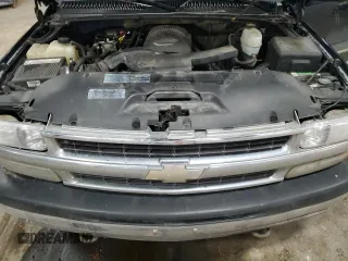 2006 Chevrolet Suburban LS with VIN 1GNFK16Z66J129399, listed as a Copart auction lot 86825424 with 266,164 mi miles and Salvage Title. Bid and sale history available at carsss.com. Image 13.