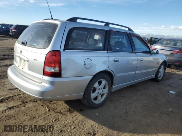 2003 Saturn LW z VIN 1G8JW84RX3Y525805, wystawiony jako Copart lot #81174624 z przebiegiem 81 411 mil mil oraz Szkody całkowita. Historia ofert i sprzedaży dostępna na DreamBid. Obrazek 3.