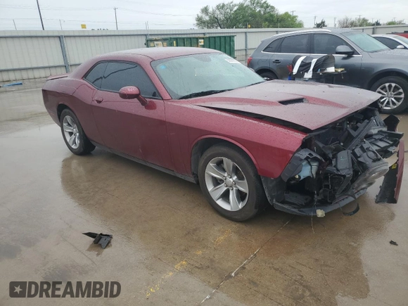 2020 Dodge Challenger SXT with VIN 2C3CDZAG3LH117836, listed as a Copart auction lot 50309955 with 78,690 mi miles and Salvage Title. Bid and sale history available at DreamBid. Image 4.