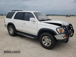 1998 Toyota 4Runner SR5 with VIN JT3GN86R0W0085505, listed as a Copart auction lot 55665925 with 187,672 mi miles and Clean title. Bid and sale history available at DreamBid. Image 4.