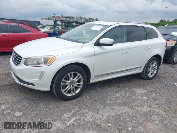 2015 Volvo XC60 T5 Drive-E Premier z VIN YV440MDB9F2622367, wystawiony jako IAAI lot #42356051 z przebiegiem 194 999 mil mil oraz . Historia ofert i sprzedaży dostępna na DreamBid. Obrazek 17.
