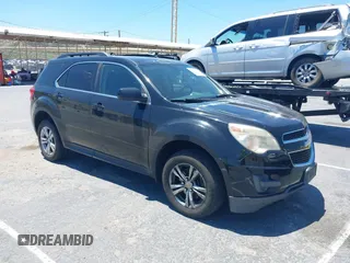 2010 Chevrolet Equinox 1LT with VIN 2CNALDEW9A6307591, listed as a IAAI auction lot 42224551 with 216,168 mi miles and . Bid and sale history available at DreamBid. Image 1.