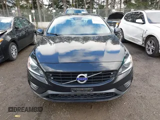 2017 Volvo S60 Dynamic with VIN YV126MFL6H2434644, listed as a IAAI auction lot 41905079 with 51,129 mi miles. Bid and sale history available at carsss.com. Image 12.