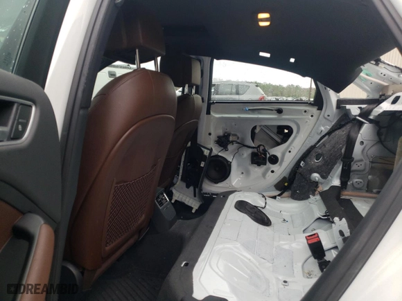 2017 Audi A3 Sedan Premium with VIN WAUAUGFFXH1061906, listed as a Copart auction lot 44258753 with 90,335 mi miles. Bid and sale history available at carsss.com. Image 10.