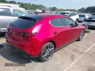 2019 Mazda 3 Preferred z VIN JM1BPAMM2K1135386, wystawiony jako IAAI lot #42420143 z przebiegiem 163 140 mil mil oraz . Historia ofert i sprzedaży dostępna na DreamBid. Obrazek 4.